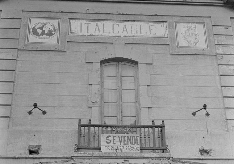 El centenario de Italcable